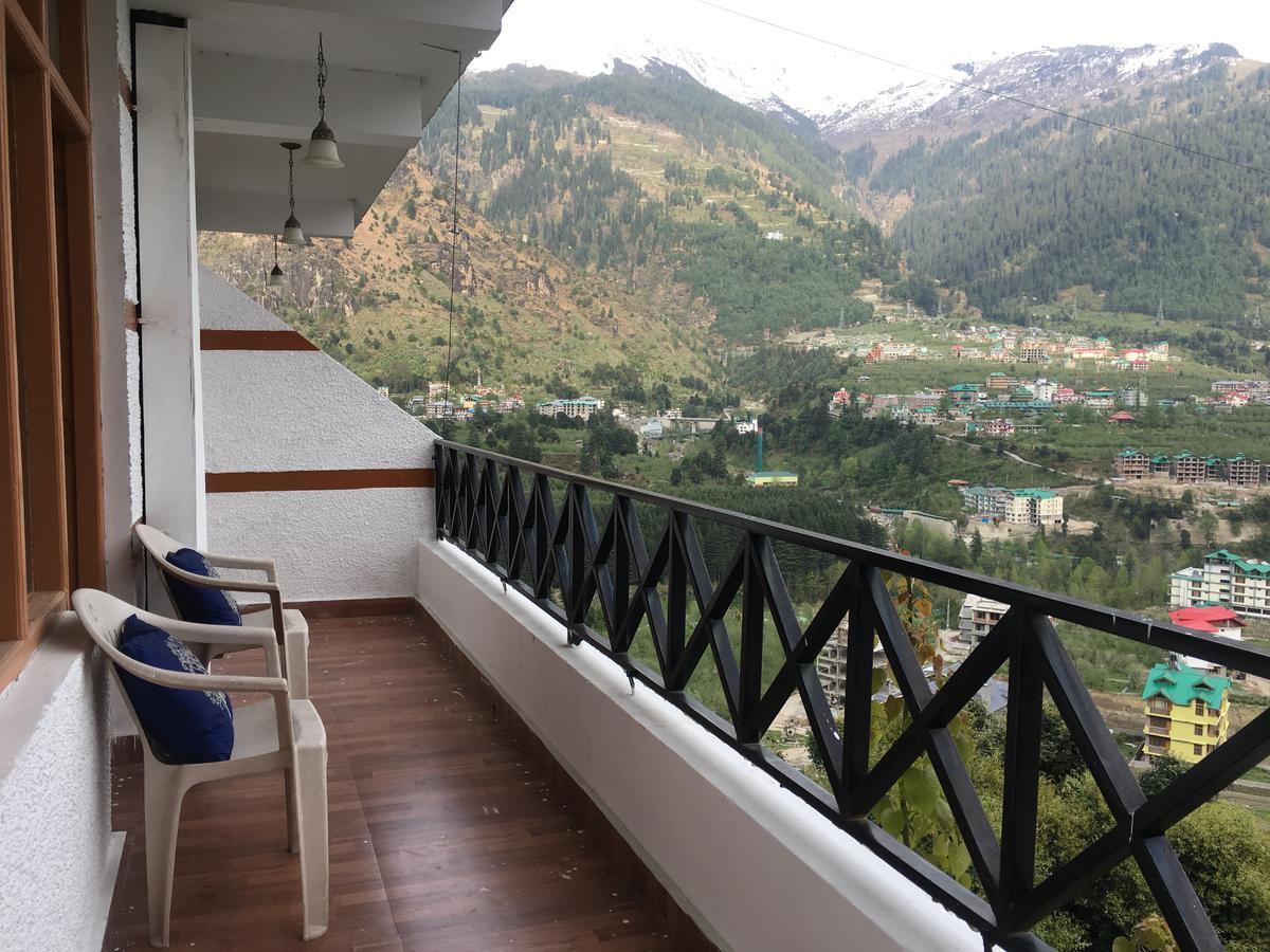 Trimrooms Cottage Manali מראה חיצוני תמונה