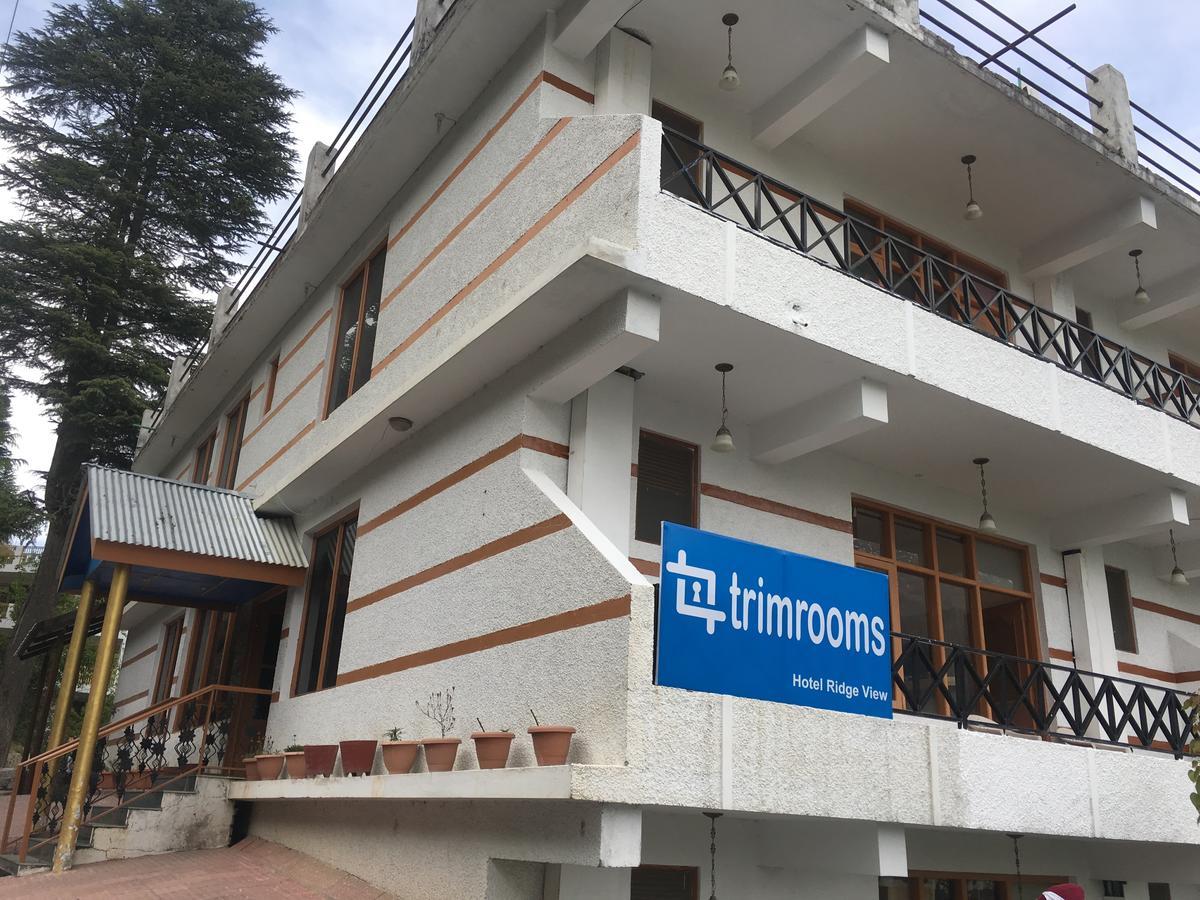 Trimrooms Cottage Manali מראה חיצוני תמונה