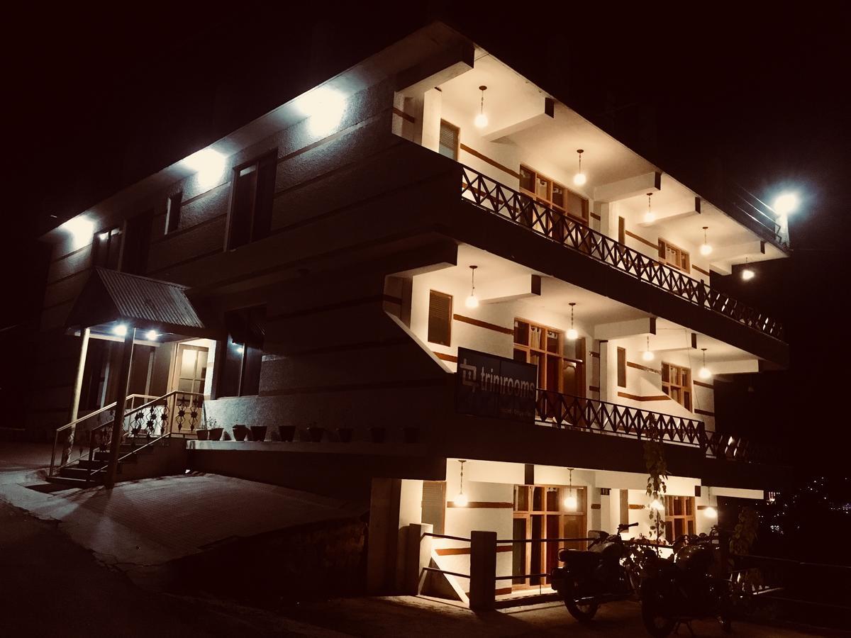 Trimrooms Cottage Manali מראה חיצוני תמונה