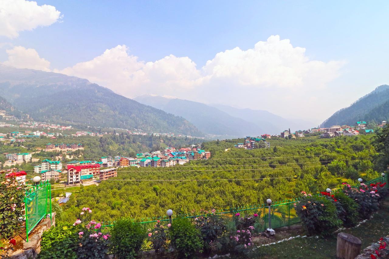 Trimrooms Cottage Manali מראה חיצוני תמונה