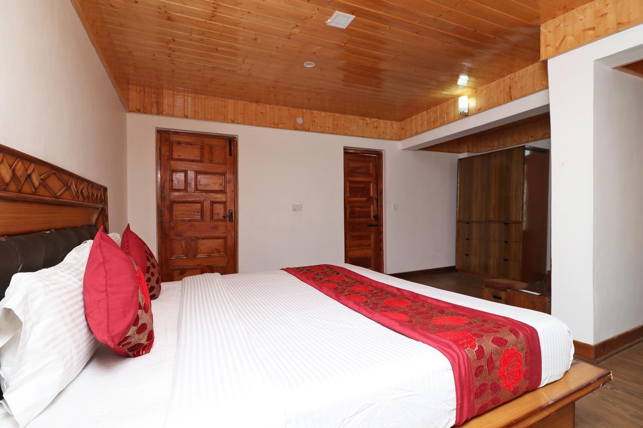 Trimrooms Cottage Manali מראה חיצוני תמונה