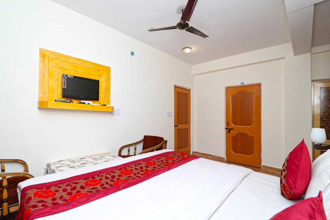 Trimrooms Cottage Manali מראה חיצוני תמונה