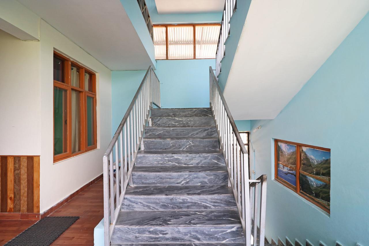 Trimrooms Cottage Manali מראה חיצוני תמונה