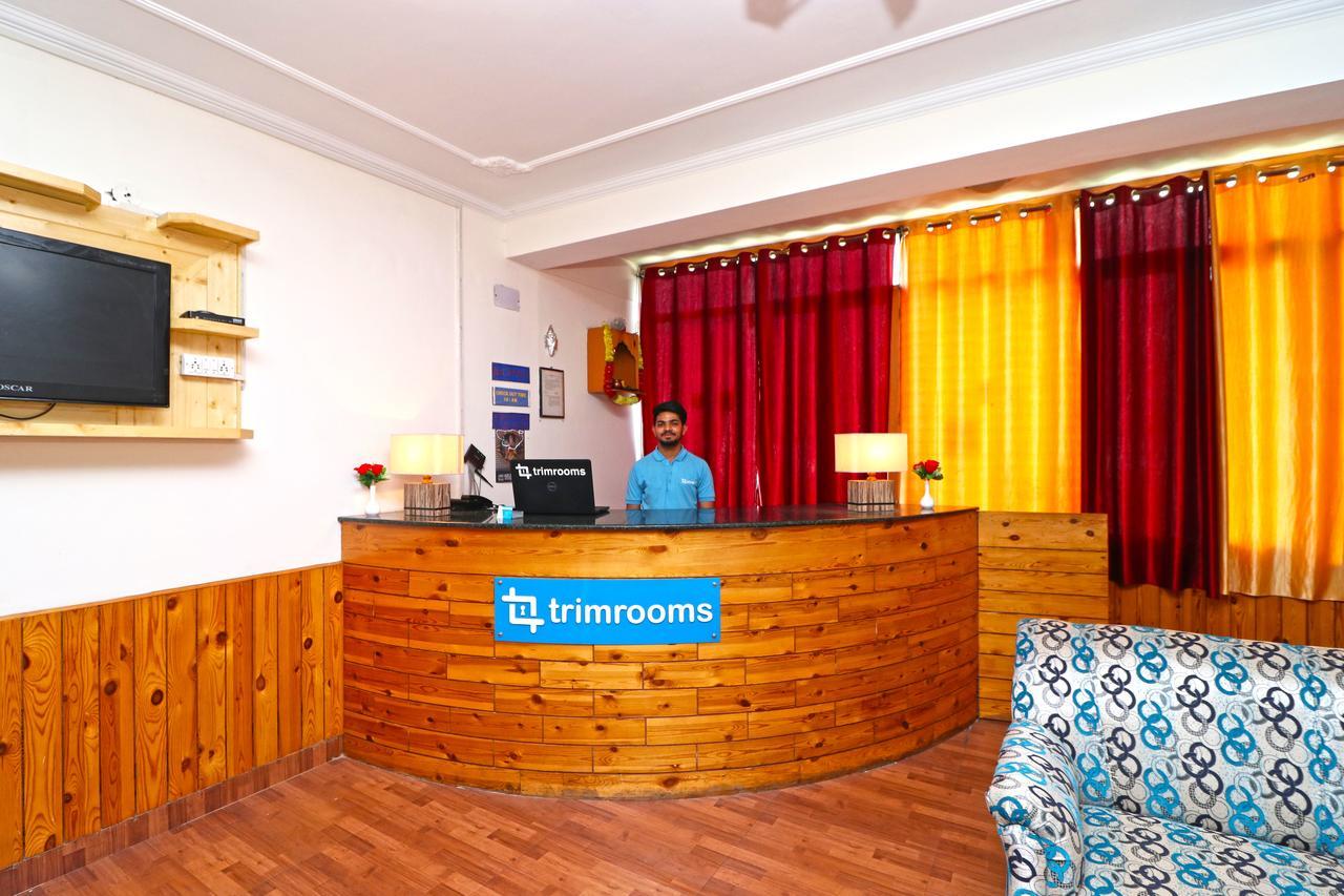 Trimrooms Cottage Manali מראה חיצוני תמונה