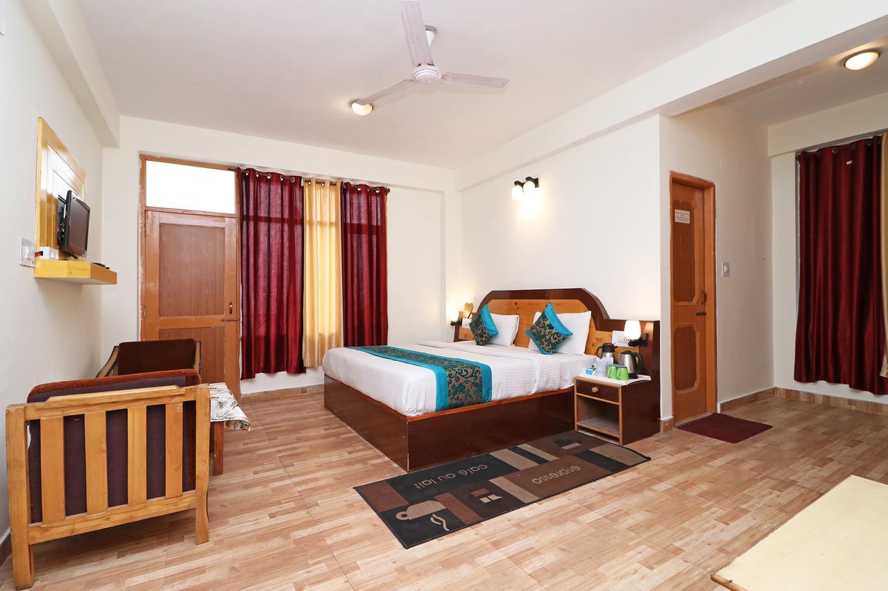 Trimrooms Cottage Manali מראה חיצוני תמונה