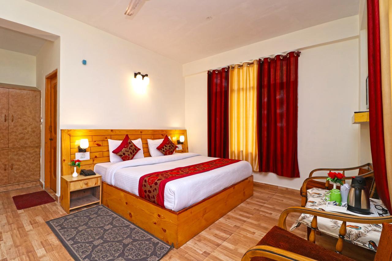 Trimrooms Cottage Manali מראה חיצוני תמונה
