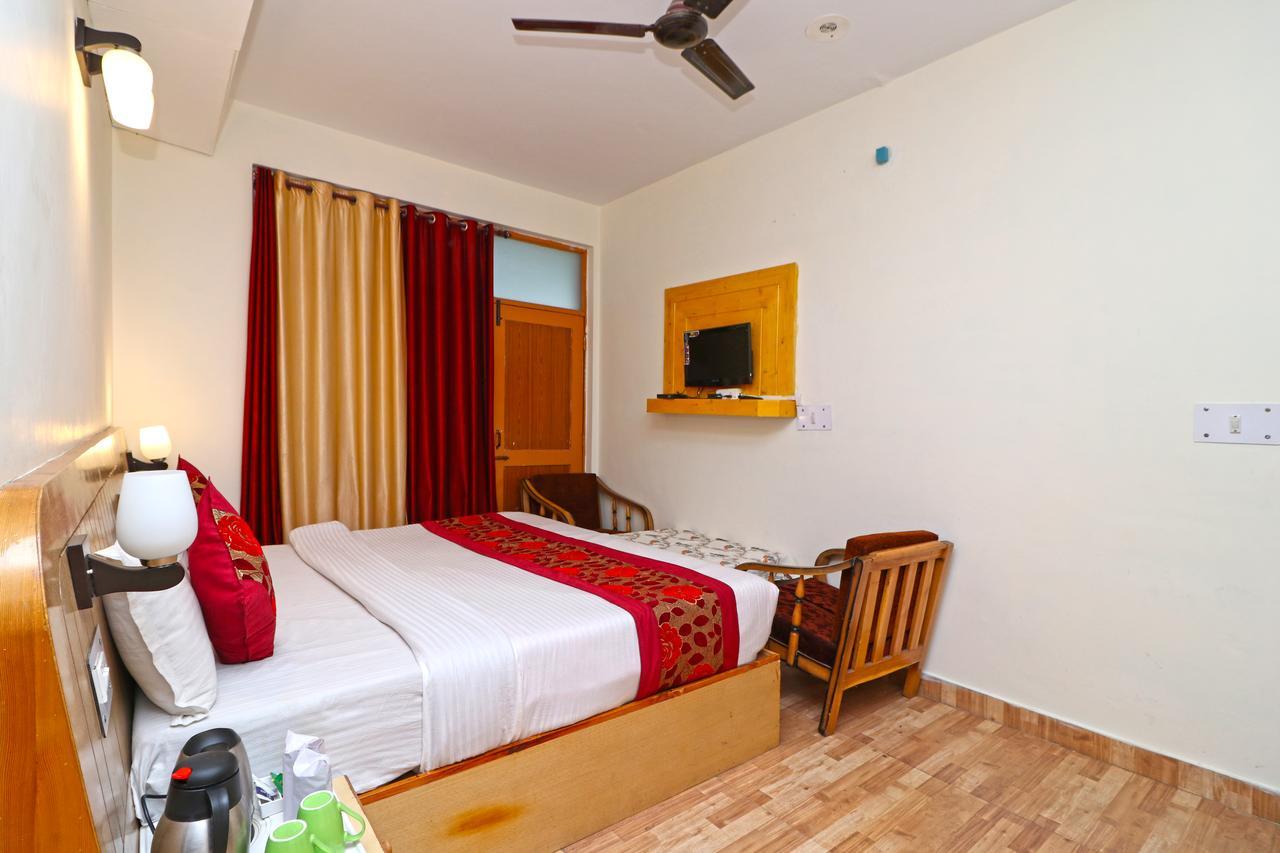 Trimrooms Cottage Manali מראה חיצוני תמונה