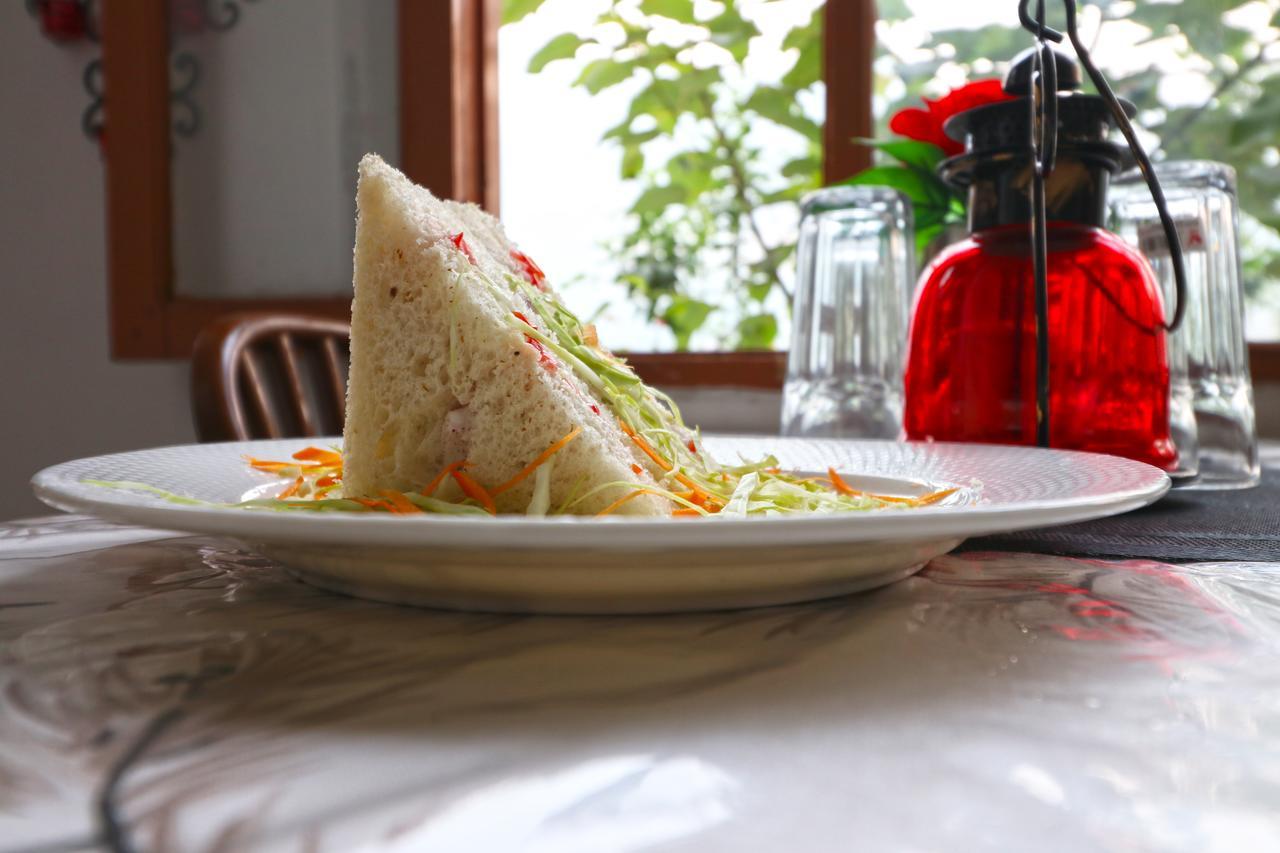 Trimrooms Cottage Manali מראה חיצוני תמונה