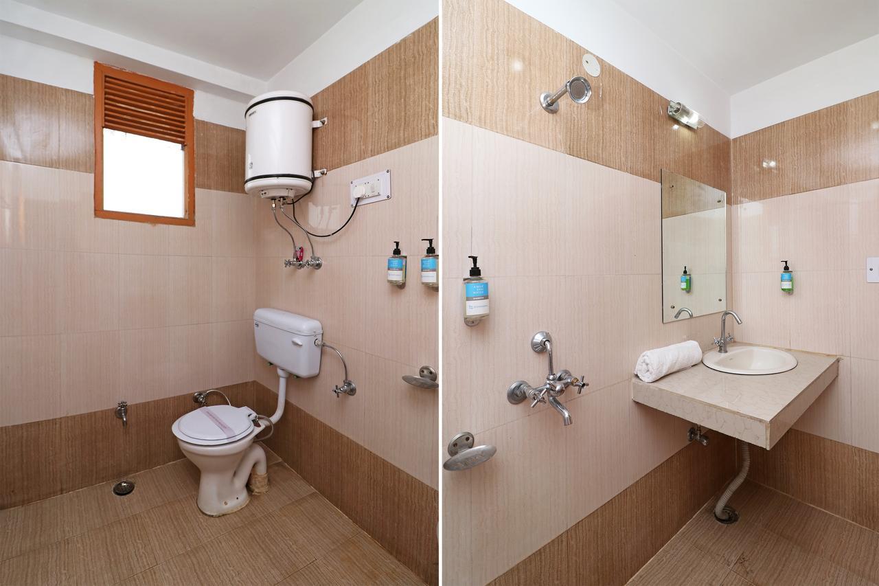 Trimrooms Cottage Manali מראה חיצוני תמונה