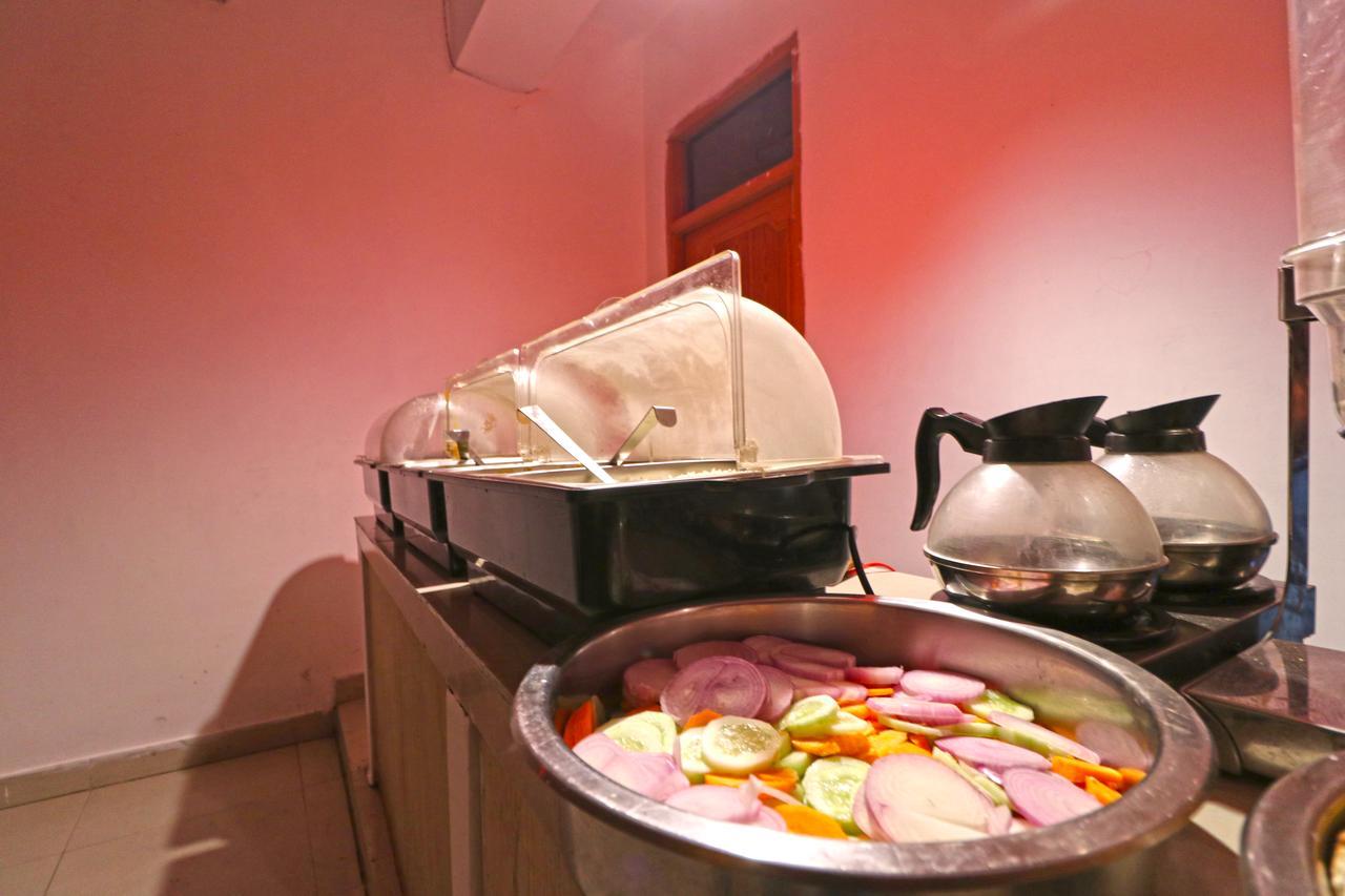 Trimrooms Cottage Manali מראה חיצוני תמונה