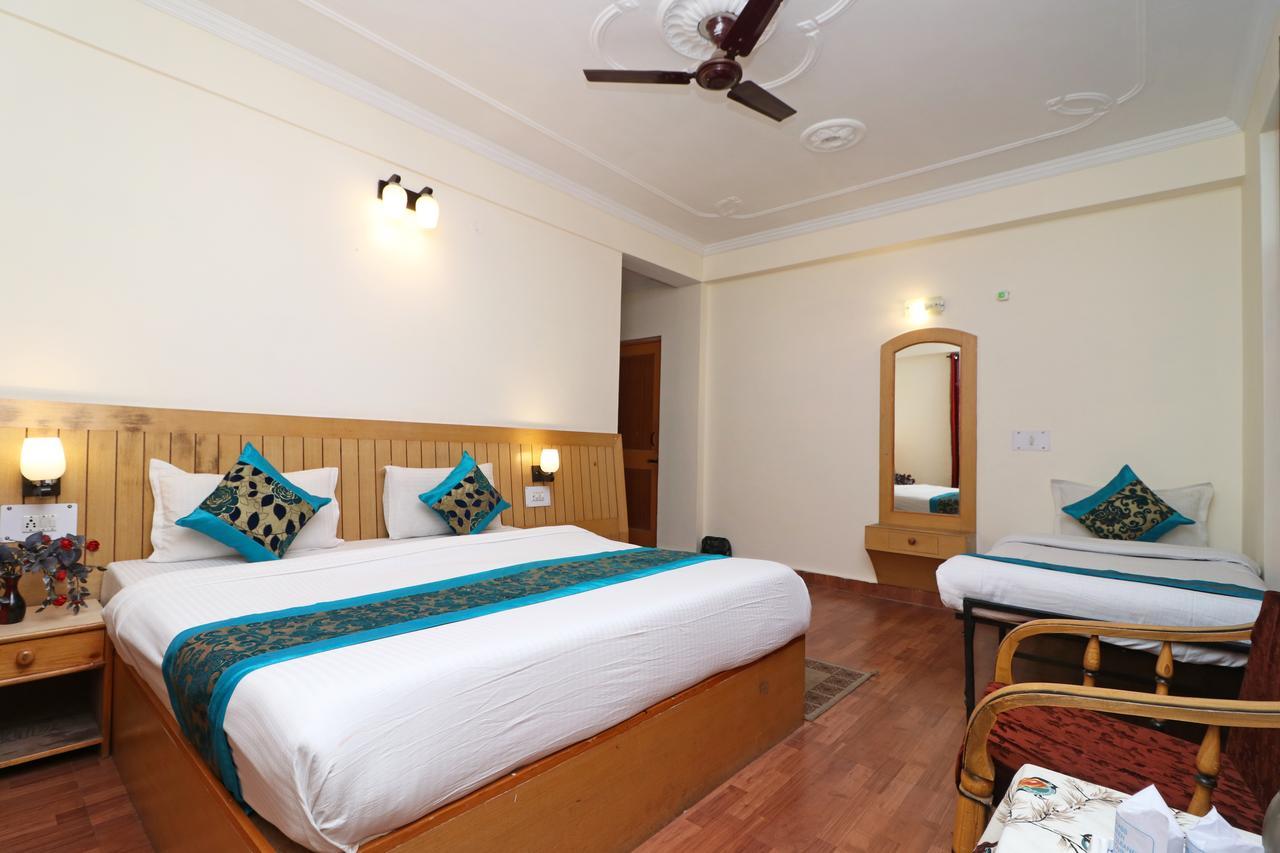 Trimrooms Cottage Manali מראה חיצוני תמונה