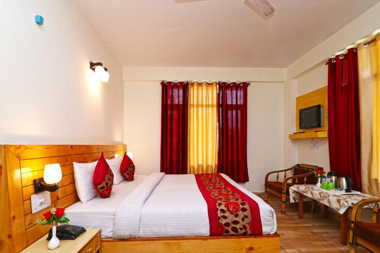 Trimrooms Cottage Manali מראה חיצוני תמונה
