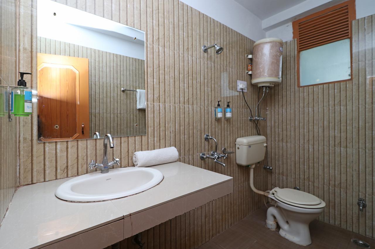 Trimrooms Cottage Manali מראה חיצוני תמונה