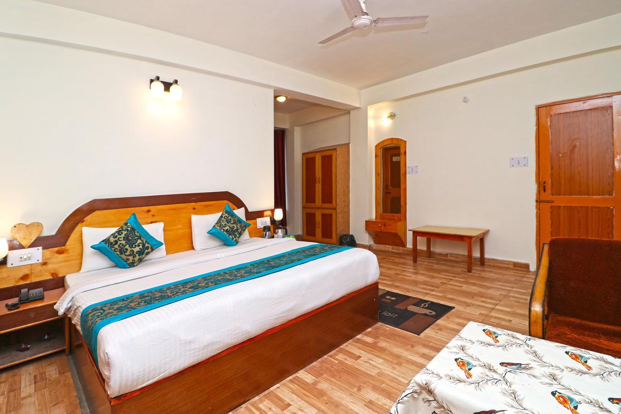 Trimrooms Cottage Manali מראה חיצוני תמונה