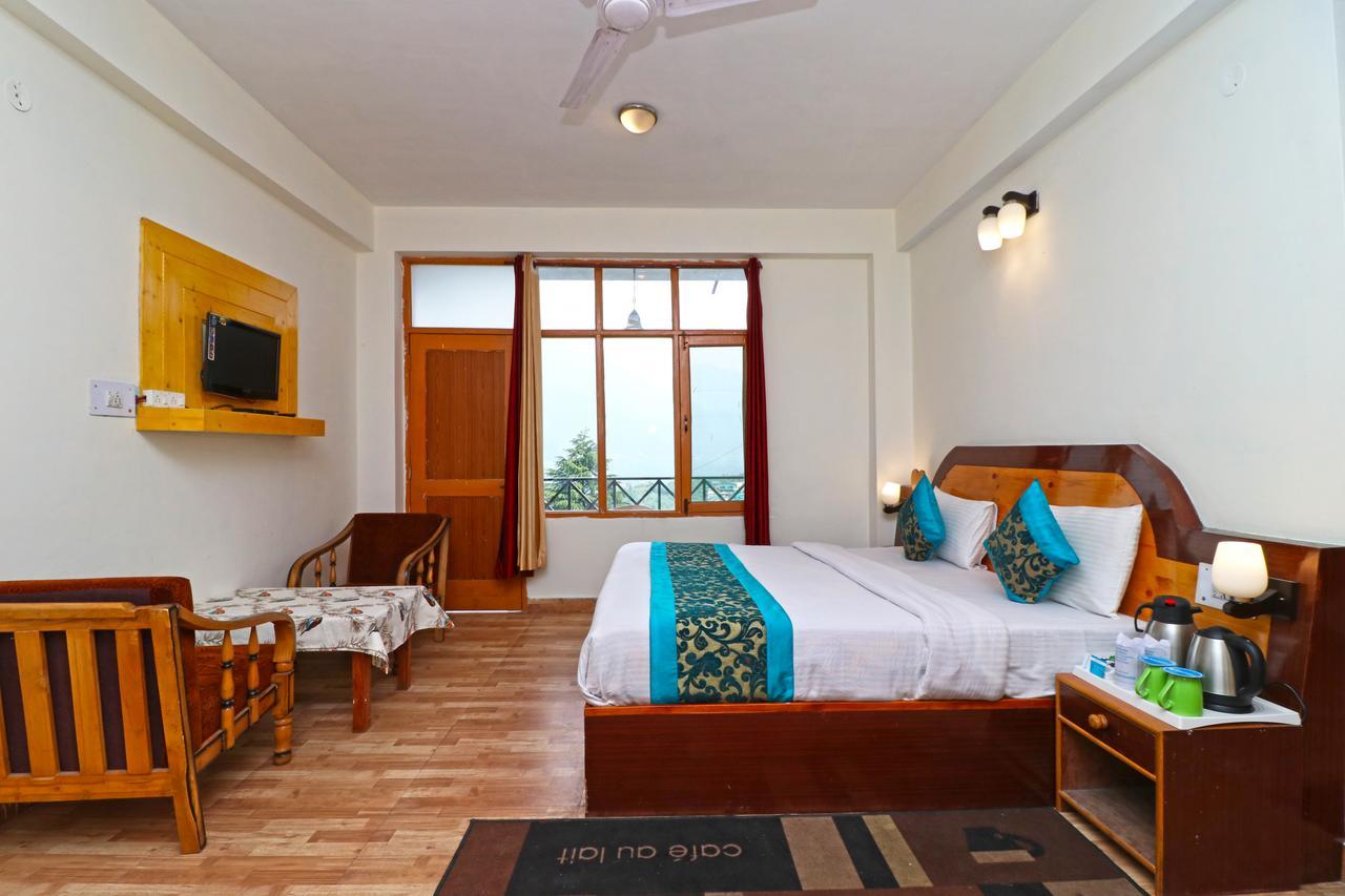 Trimrooms Cottage Manali מראה חיצוני תמונה