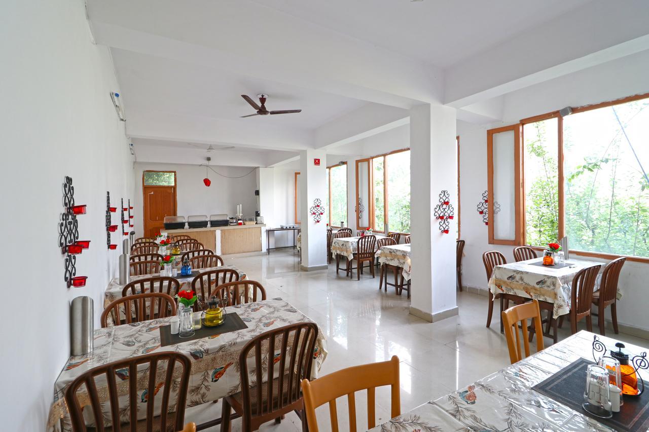 Trimrooms Cottage Manali מראה חיצוני תמונה