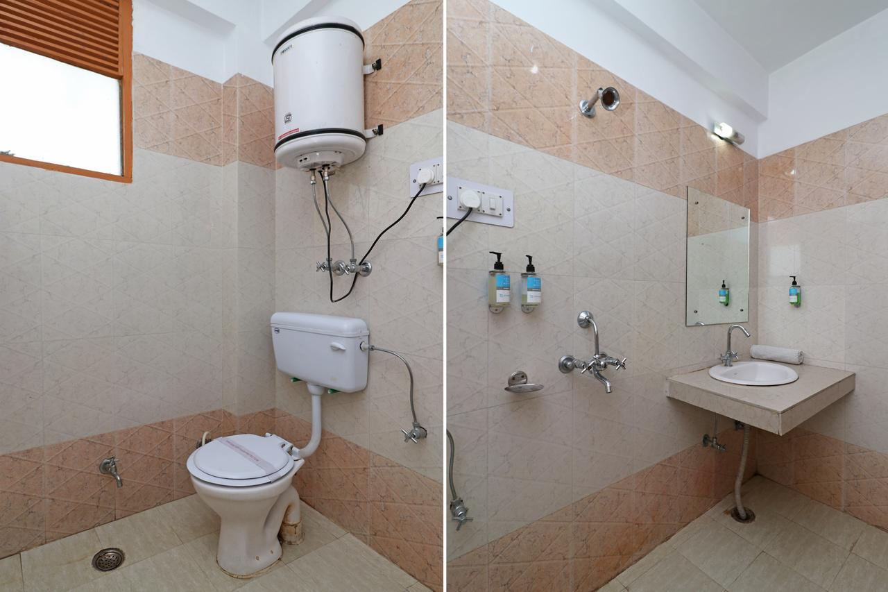 Trimrooms Cottage Manali מראה חיצוני תמונה