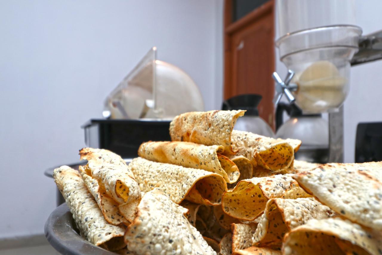 Trimrooms Cottage Manali מראה חיצוני תמונה