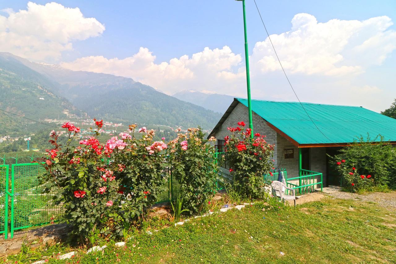 Trimrooms Cottage Manali מראה חיצוני תמונה