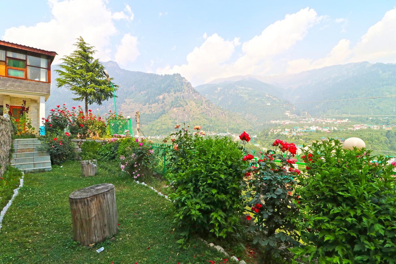 Trimrooms Cottage Manali מראה חיצוני תמונה