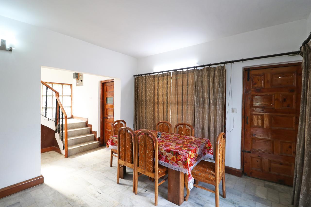 Trimrooms Cottage Manali מראה חיצוני תמונה
