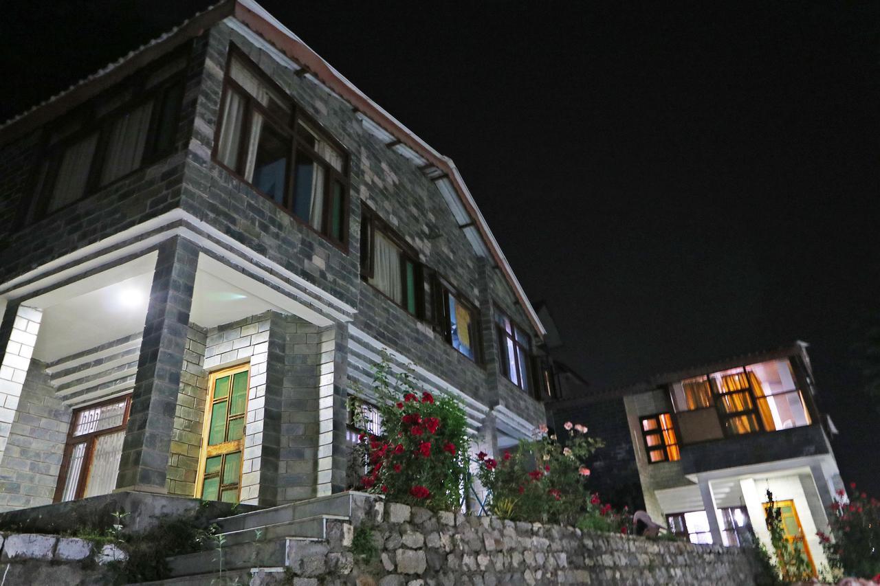 Trimrooms Cottage Manali מראה חיצוני תמונה