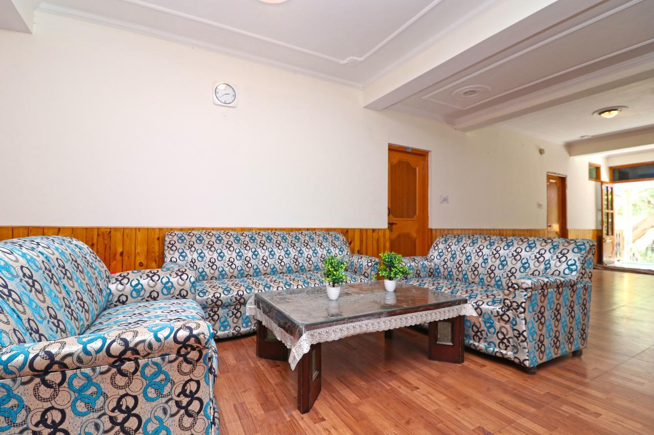 Trimrooms Cottage Manali מראה חיצוני תמונה
